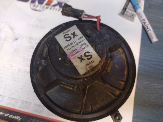 bontott ALFA ROMEO 147 Fűtőmotor (Klímás)