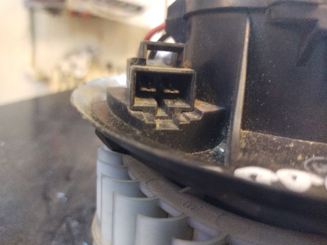 bontott ALFA ROMEO 147 Fűtőmotor (Klímás)