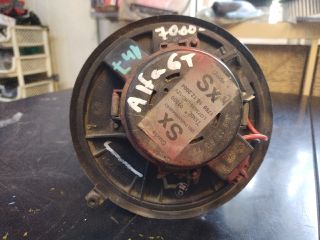 bontott ALFA ROMEO 147 Fűtőmotor (Klímás)