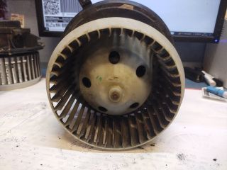 bontott ALFA ROMEO 147 Fűtőmotor (Klímás)