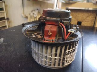 bontott ALFA ROMEO 147 Fűtőmotor (Klímás)