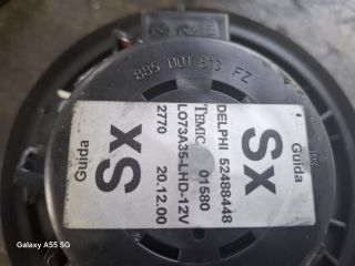 bontott ALFA ROMEO 147 Fűtőmotor (Klímás)