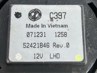 bontott ALFA ROMEO 147 Fűtőmotor (Klímás)