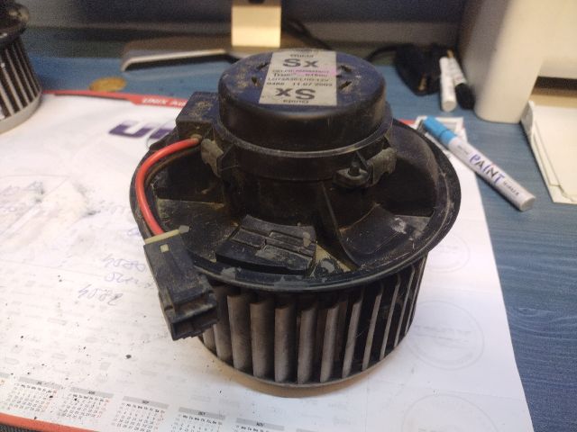 bontott ALFA ROMEO 147 Fűtőmotor (Klímás)