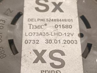 bontott ALFA ROMEO 147 Fűtőmotor (Klímás)