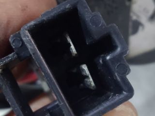 bontott ALFA ROMEO 147 Fűtőmotor (Nem klímás)