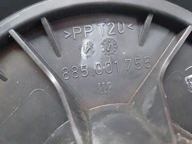 bontott ALFA ROMEO 147 Fűtőmotor (Nem klímás)