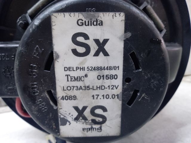 bontott ALFA ROMEO 147 Fűtőmotor (Nem klímás)