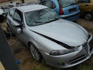 bontott ALFA ROMEO 147 Hátsó Ablaktörlő Kar