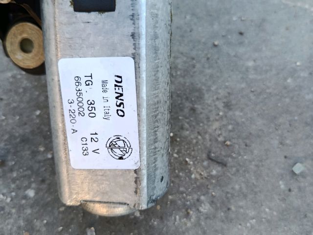 bontott ALFA ROMEO 147 Hátsó Ablaktörlő Motor