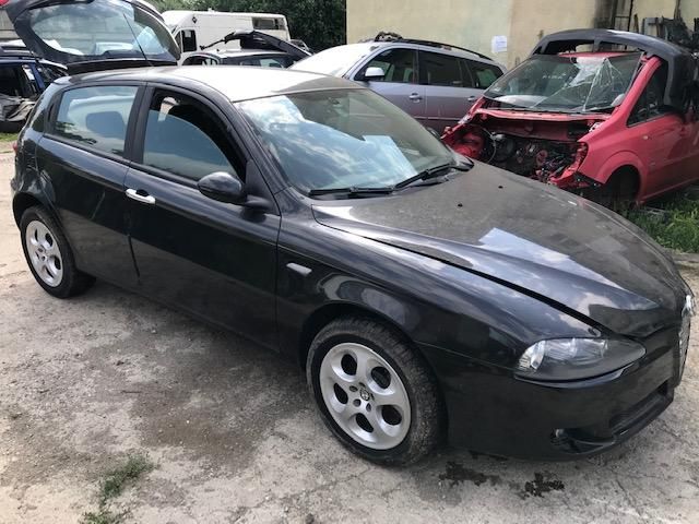 bontott ALFA ROMEO 147 Hátsó Ablaktörlő Motor
