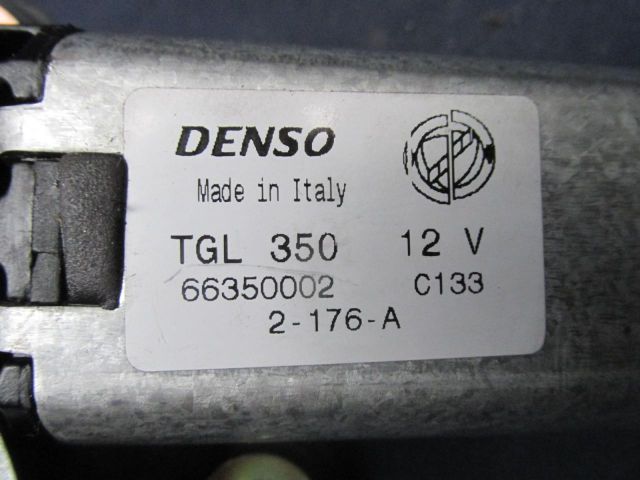 bontott ALFA ROMEO 147 Hátsó Ablaktörlő Motor