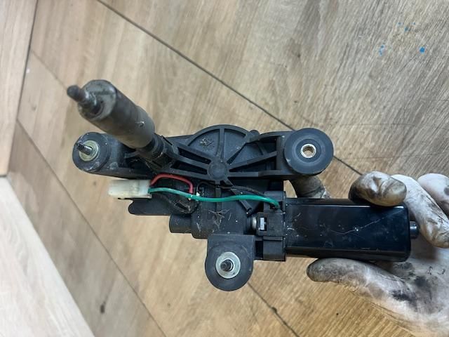 bontott ALFA ROMEO 147 Hátsó Ablaktörlő Motor