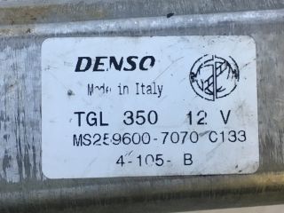 bontott ALFA ROMEO 147 Hátsó Ablaktörlő Motor