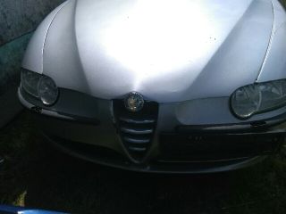 bontott ALFA ROMEO 147 Hátsó középső Biztonsági Öv