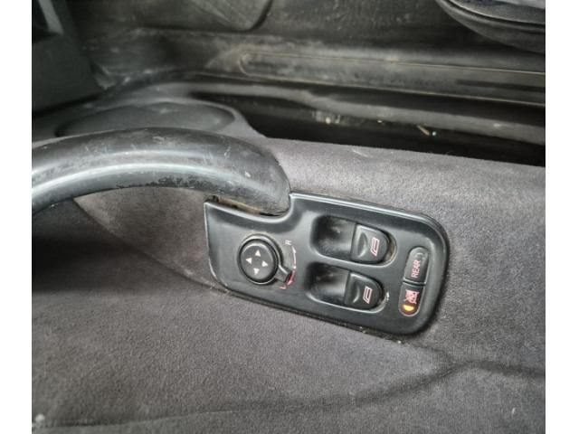 bontott ALFA ROMEO 147 Hátsó Lökhárító Merevítő (Fém)