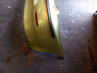 bontott ALFA ROMEO 147 Hátsó Lökhárító (Részeivel)