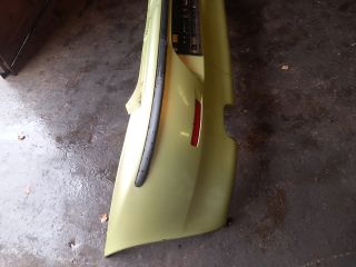 bontott ALFA ROMEO 147 Hátsó Lökhárító (Részeivel)