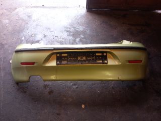 bontott ALFA ROMEO 147 Hátsó Lökhárító (Részeivel)