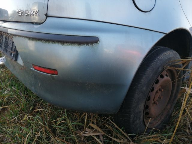 bontott ALFA ROMEO 147 Hátsó Lökhárító (Részeivel)