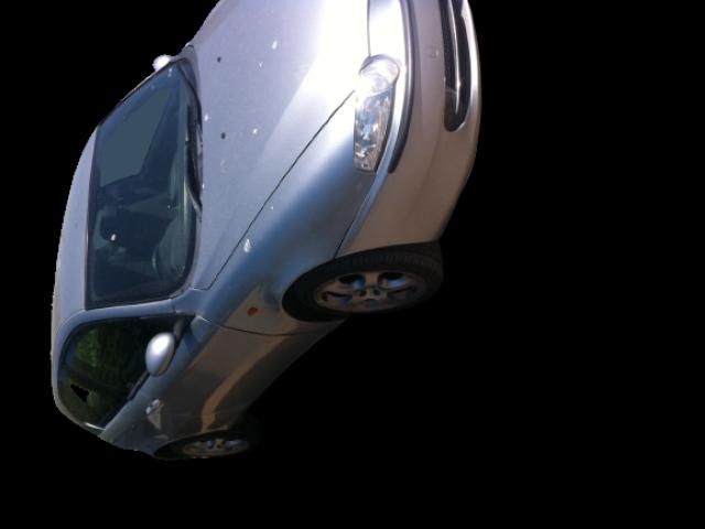 bontott ALFA ROMEO 147 Hátsó Rendszámtábla Világítás