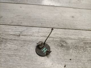 bontott ALFA ROMEO 147 Hátsó Vonószem Burkolat