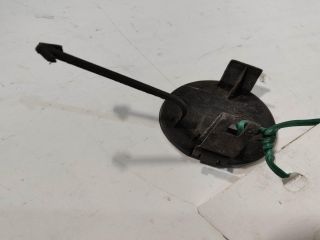 bontott ALFA ROMEO 147 Hátsó Vonószem Burkolat