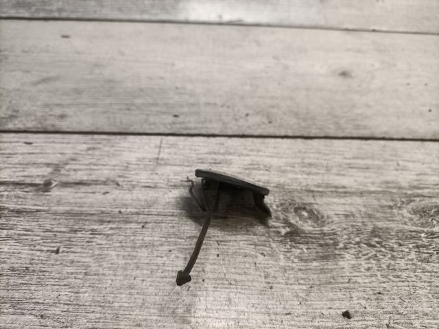 bontott ALFA ROMEO 147 Hátsó Vonószem Burkolat