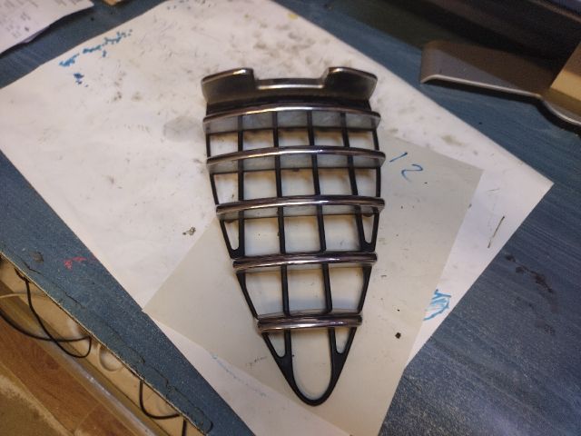 bontott ALFA ROMEO 147 Hűtőrács