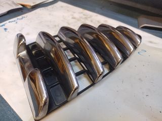 bontott ALFA ROMEO 147 Hűtőrács