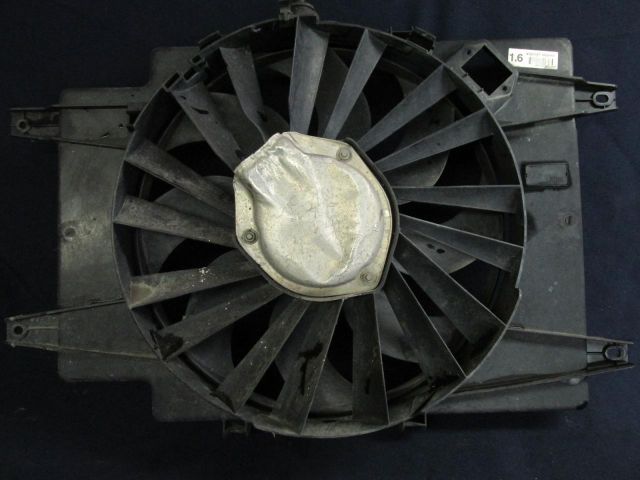 bontott ALFA ROMEO 147 Hűtőventilátor Keret