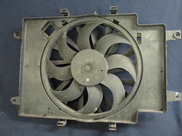 bontott ALFA ROMEO 147 Hűtőventilátor Keret