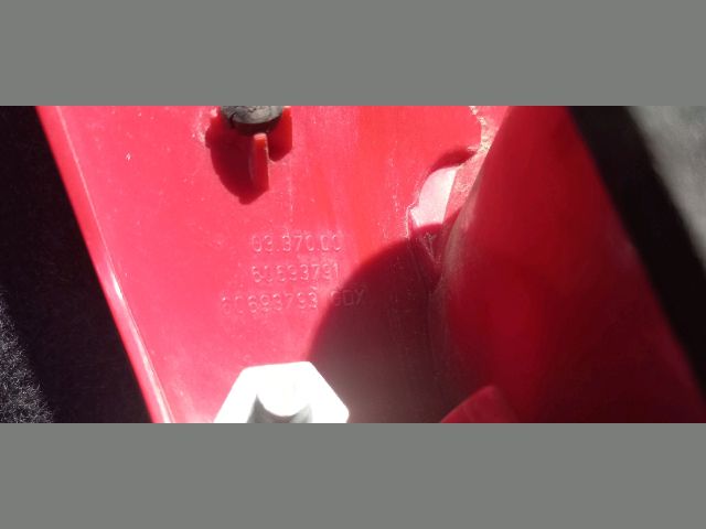 bontott ALFA ROMEO 147 Jobb Alsó Hátsó Lámpa