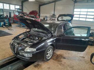 bontott ALFA ROMEO 147 Jobb B Oszlop Burkolat