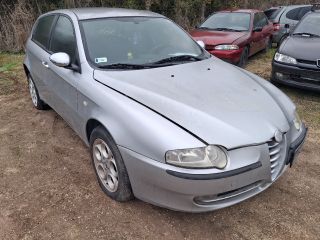 bontott ALFA ROMEO 147 Jobb első Ablak