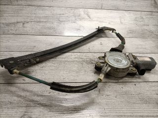 bontott ALFA ROMEO 147 Jobb első Ablakemelő Szerkezet (Elektromos)