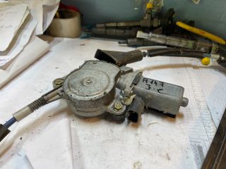 bontott ALFA ROMEO 147 Jobb első Ablakemelő Szerkezet (Elektromos)