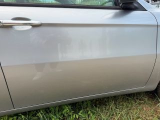 bontott ALFA ROMEO 147 Jobb első Ajtó (Üres lemez)