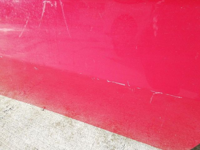 bontott ALFA ROMEO 147 Jobb első Ajtó (Üres lemez)