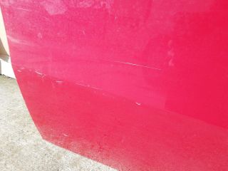 bontott ALFA ROMEO 147 Jobb első Ajtó (Üres lemez)