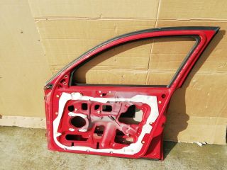 bontott ALFA ROMEO 147 Jobb első Ajtó (Üres lemez)