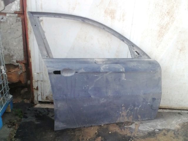 bontott ALFA ROMEO 147 Jobb első Ajtó (Üres lemez)