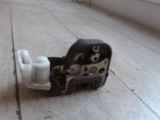 bontott ALFA ROMEO 147 Jobb első Ajtózár