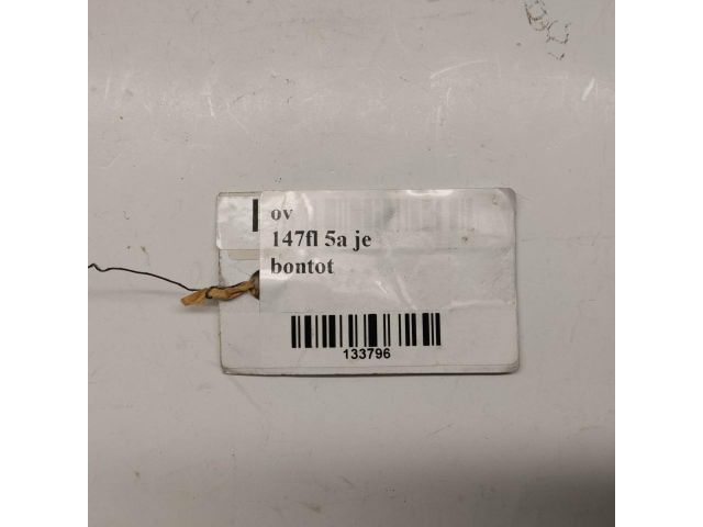 bontott ALFA ROMEO 147 Jobb első Biztonsági Öv