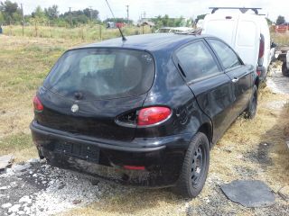 bontott ALFA ROMEO 147 Jobb első Felső Első Lengőkar