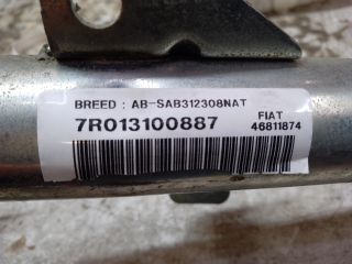 bontott ALFA ROMEO 147 Jobb első Függöny Légzsák