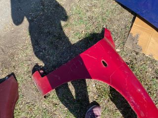 bontott ALFA ROMEO 147 Jobb első Sárvédő