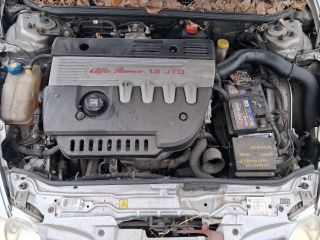 bontott ALFA ROMEO 147 Jobb első Sárvédő