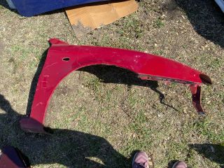 bontott ALFA ROMEO 147 Jobb első Sárvédő