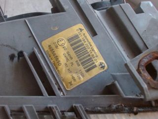 bontott ALFA ROMEO 147 Jobb Fényszóró